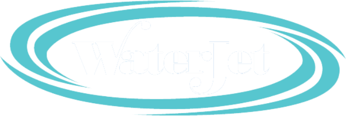 Waterjet Footer Logo