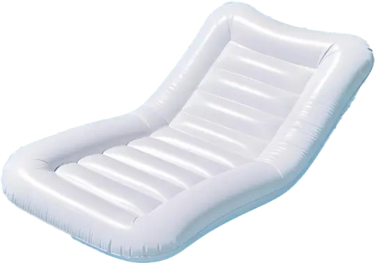 Inflatable Pool Bed