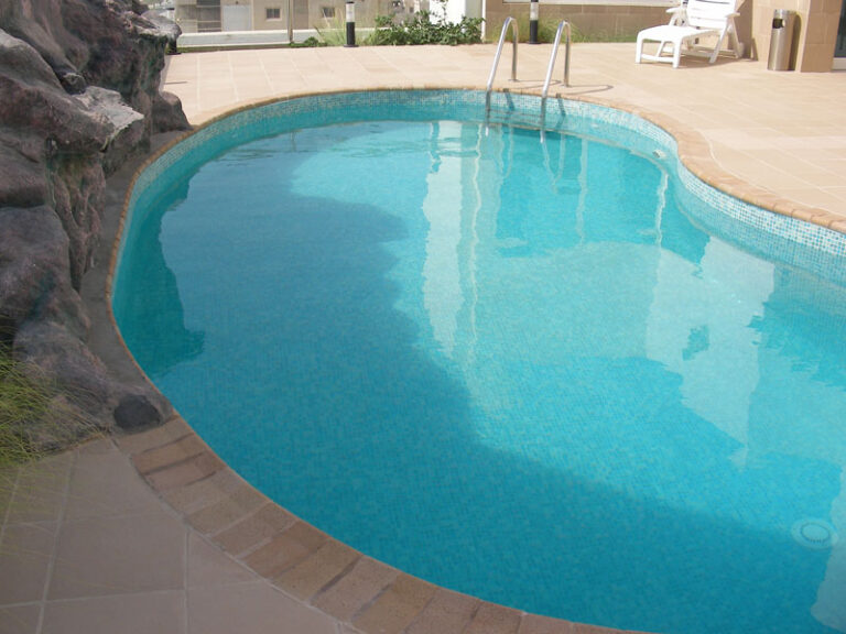Modular pool, Seastar Bahrain
