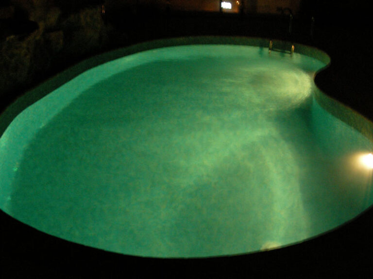 Modular pool, Seastar Bahrain
