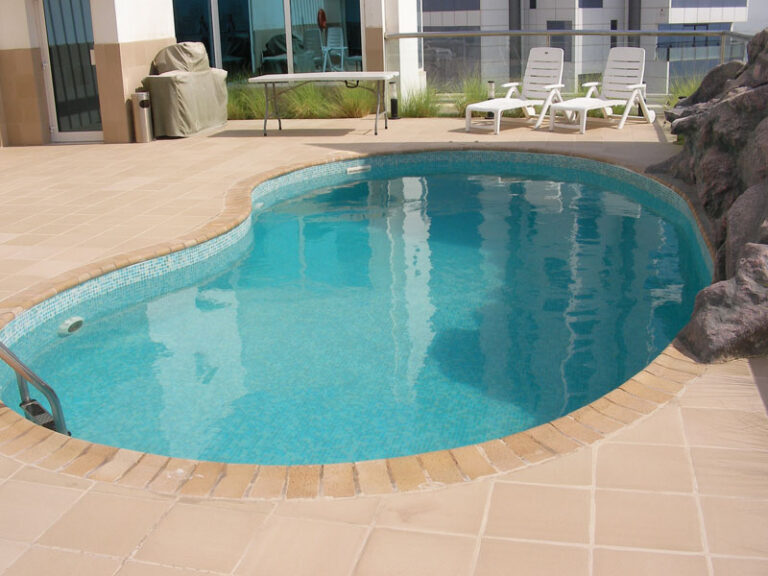 Modular pool, Seastar Bahrain