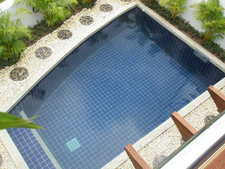 Niche pool, Phuket