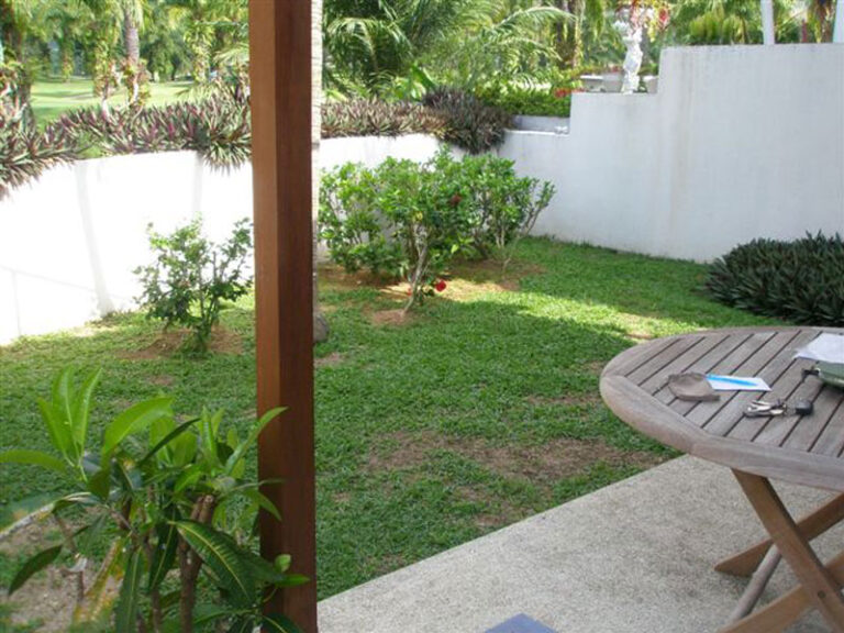 Niche pool, Phuket