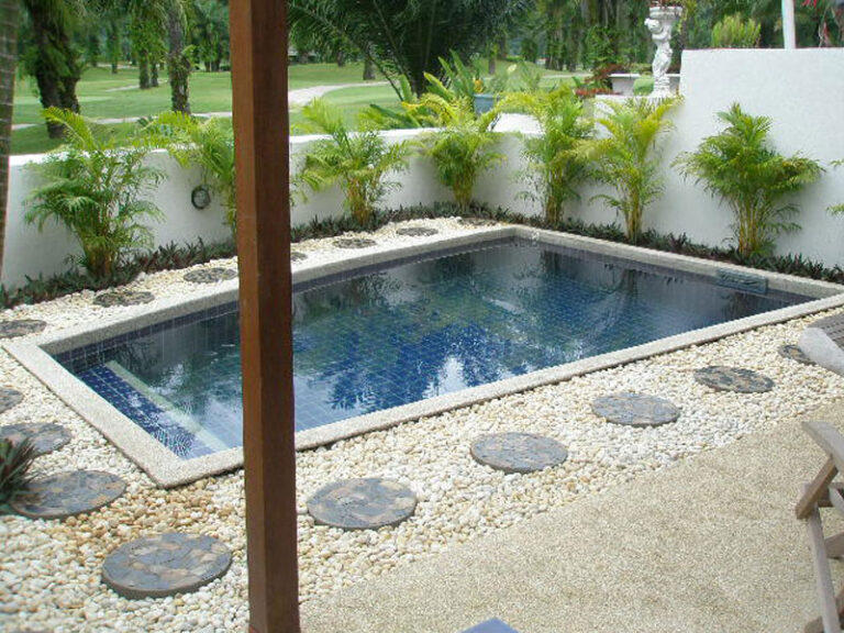 Niche pool, Phuket