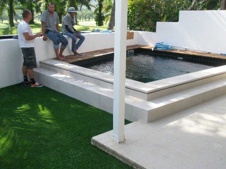 Plunge pool, Phuket