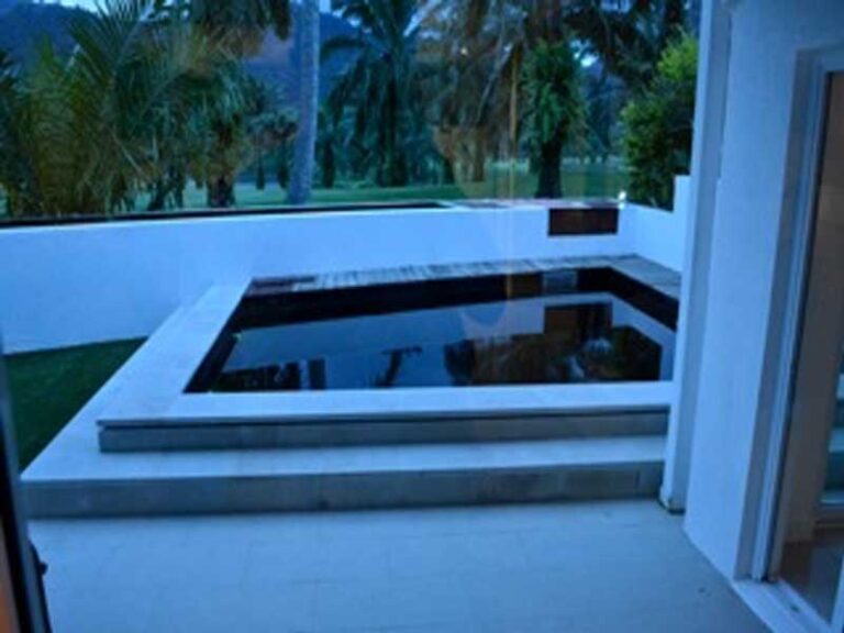 Plunge pool, Phuket