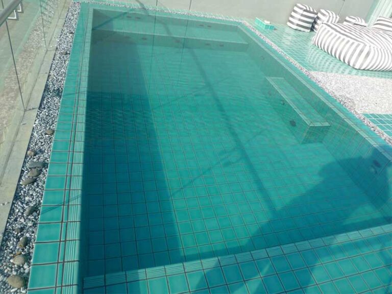 Rooftop pool, Yamu Phuket